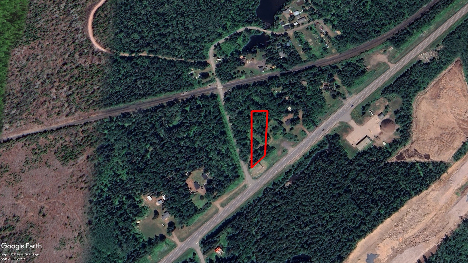 Tax Sale Shuniah, Ontario - 58 28 020 007 11200 0000