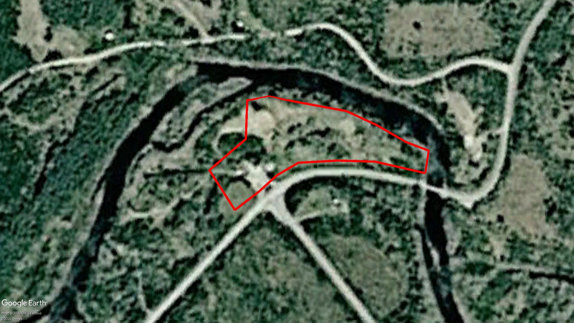 Tax Sale St. Mary's, Nova Scotia - 