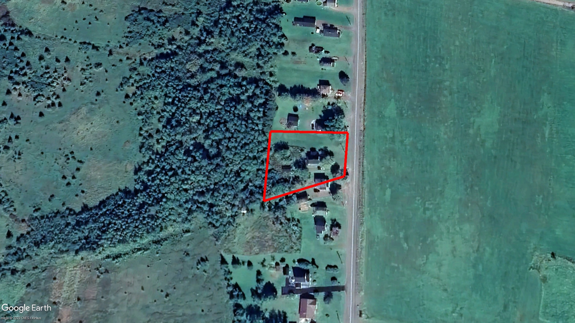 Tax Sale Cumberland, Nova Scotia - 04350308