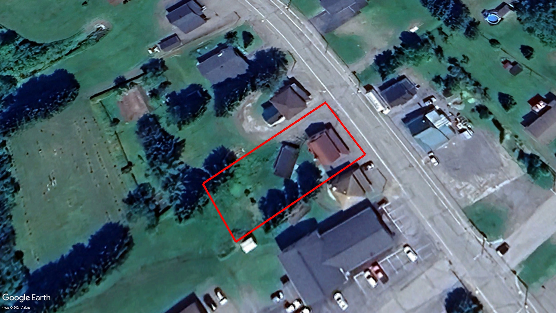 Tax Sale Madawaska, New Brunswick - 00210883