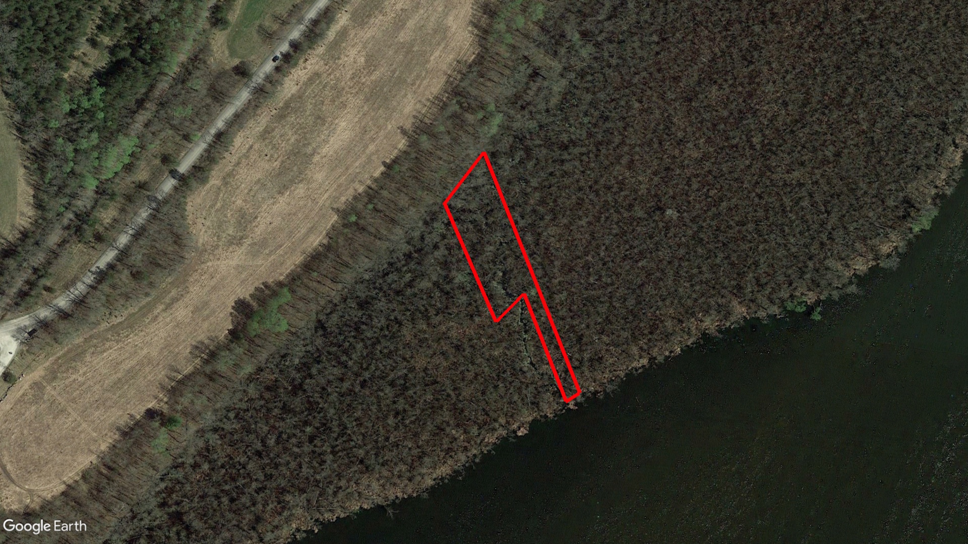 Tax Sale Quinte West, Ontario - 211-070-03861-0000