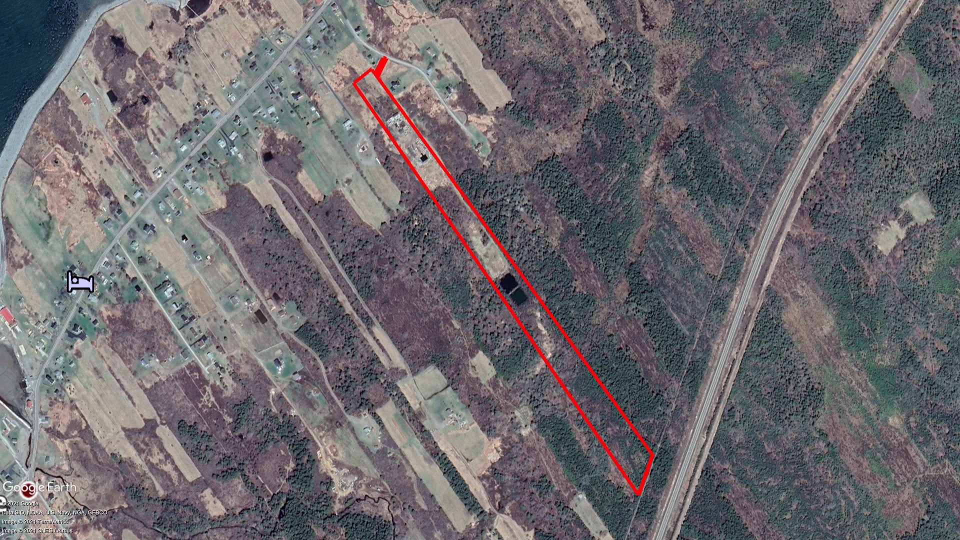 Tax Sale Clare, Nova Scotia - 01328824