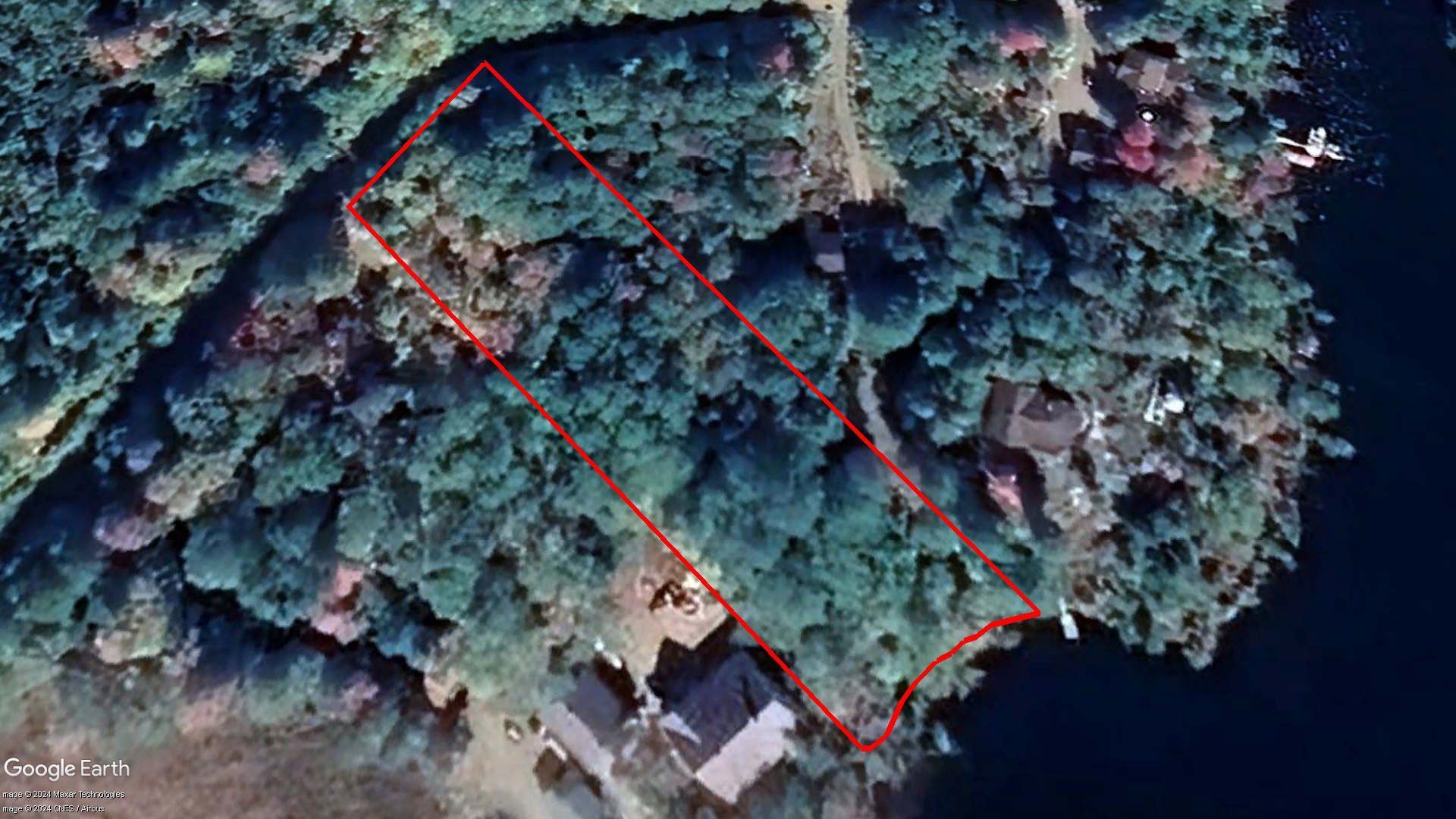 Tax Sale D’Autray, Quebec - 2438-67-9534