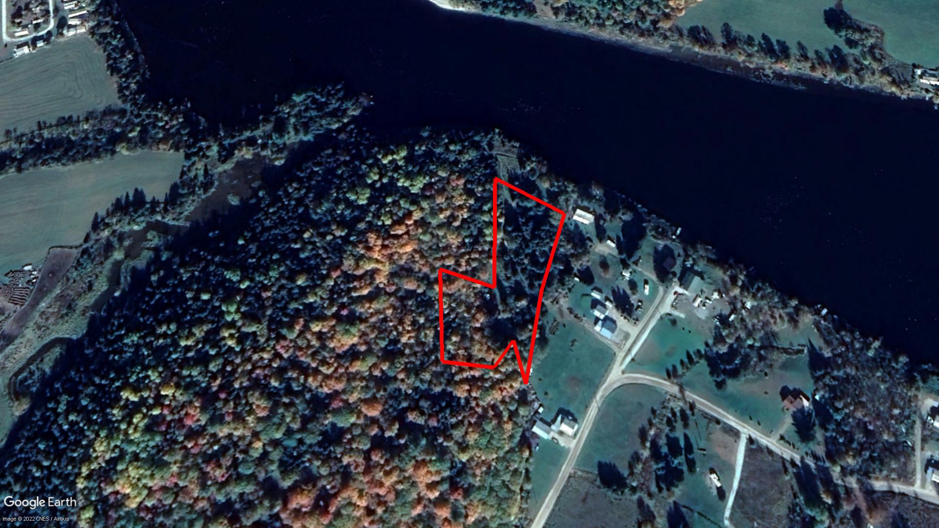 Tax Sale La Vallee-de-la-Gatineau, Quebec - 3901-93-7247