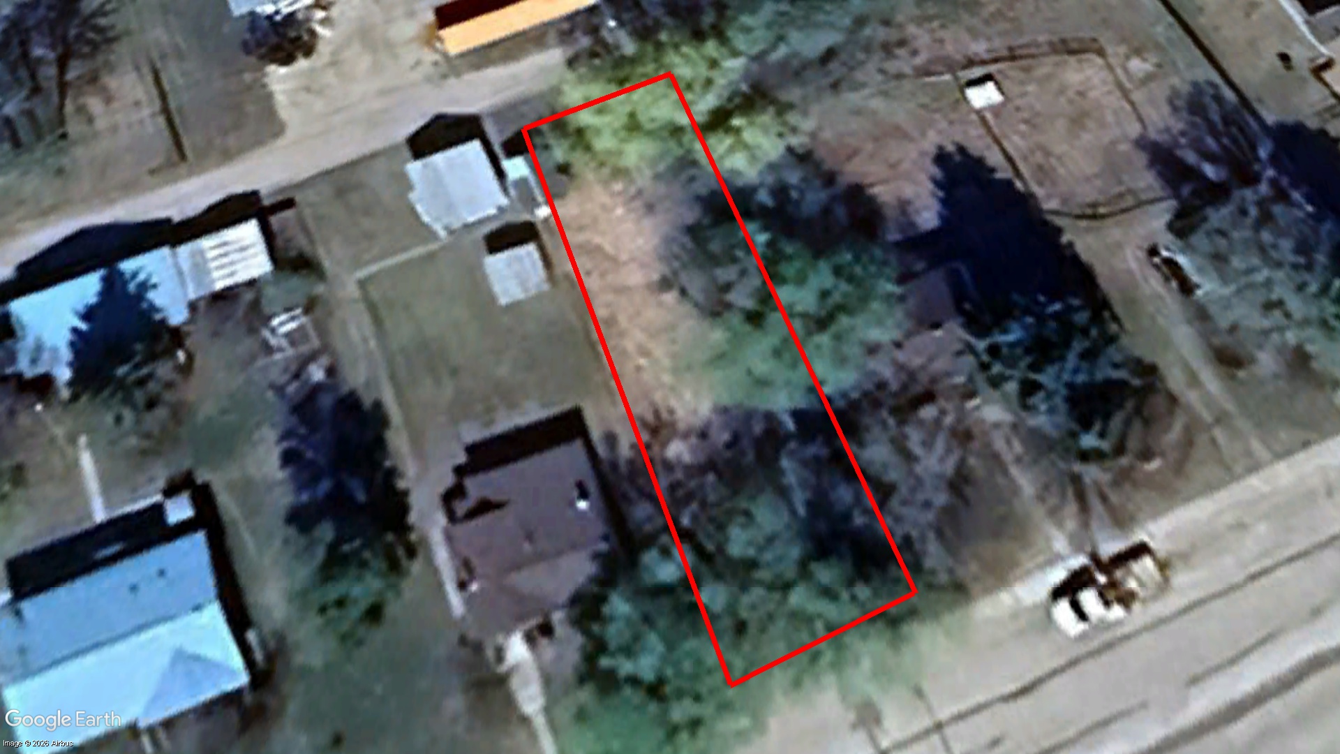 Tax Sale Breton, Alberta - 30900