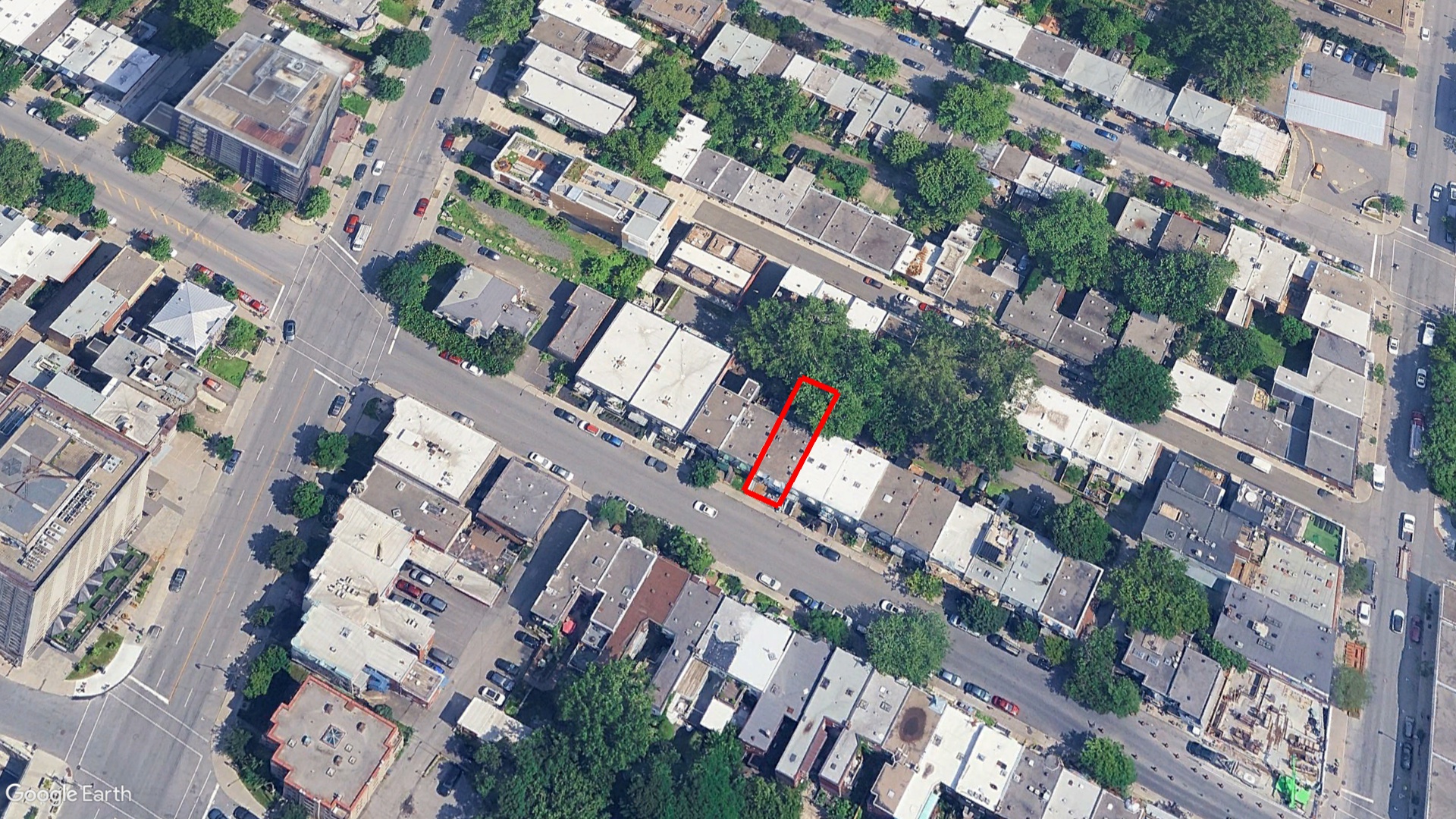 Tax Sale Montreal, Quebec - 200213-00