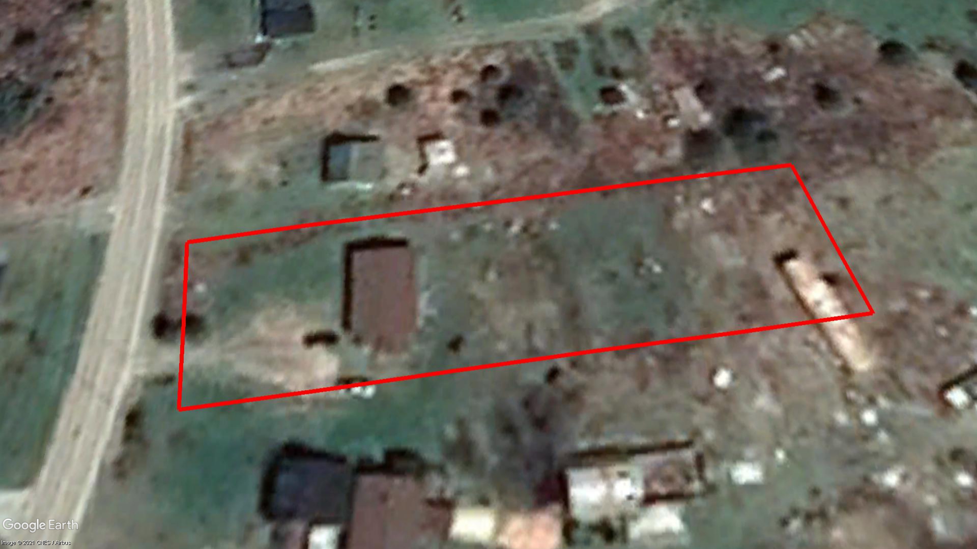 Tax Sale Barrington, Nova Scotia - 06370985