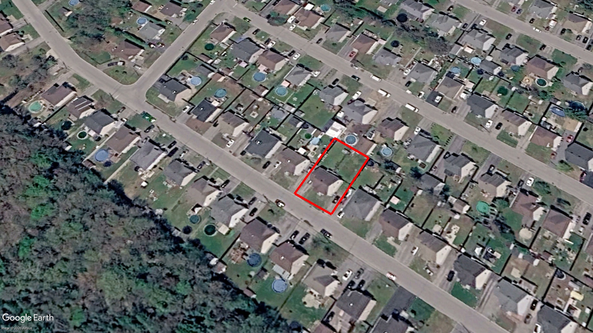 Tax Sale Montcalm, Quebec - 