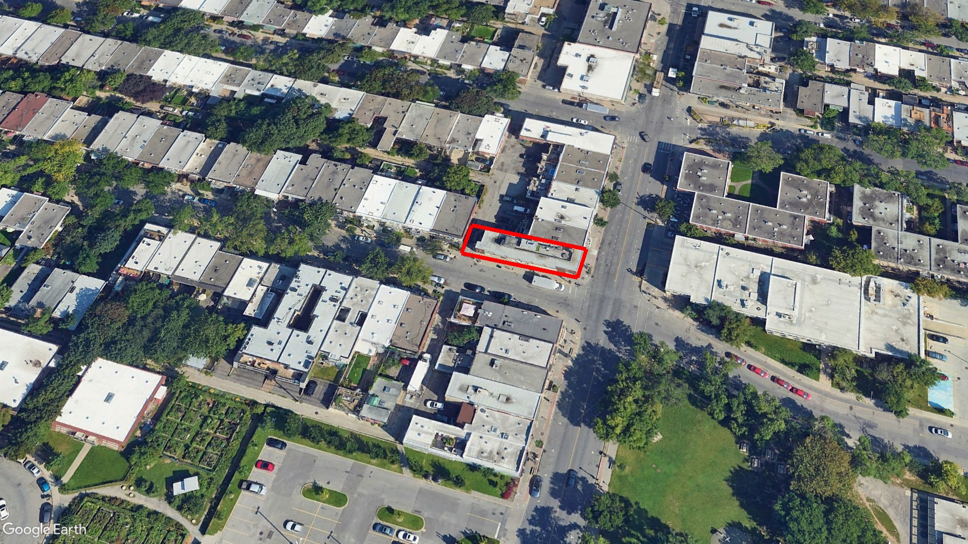 Tax Sale Montreal, Quebec - 670000-72