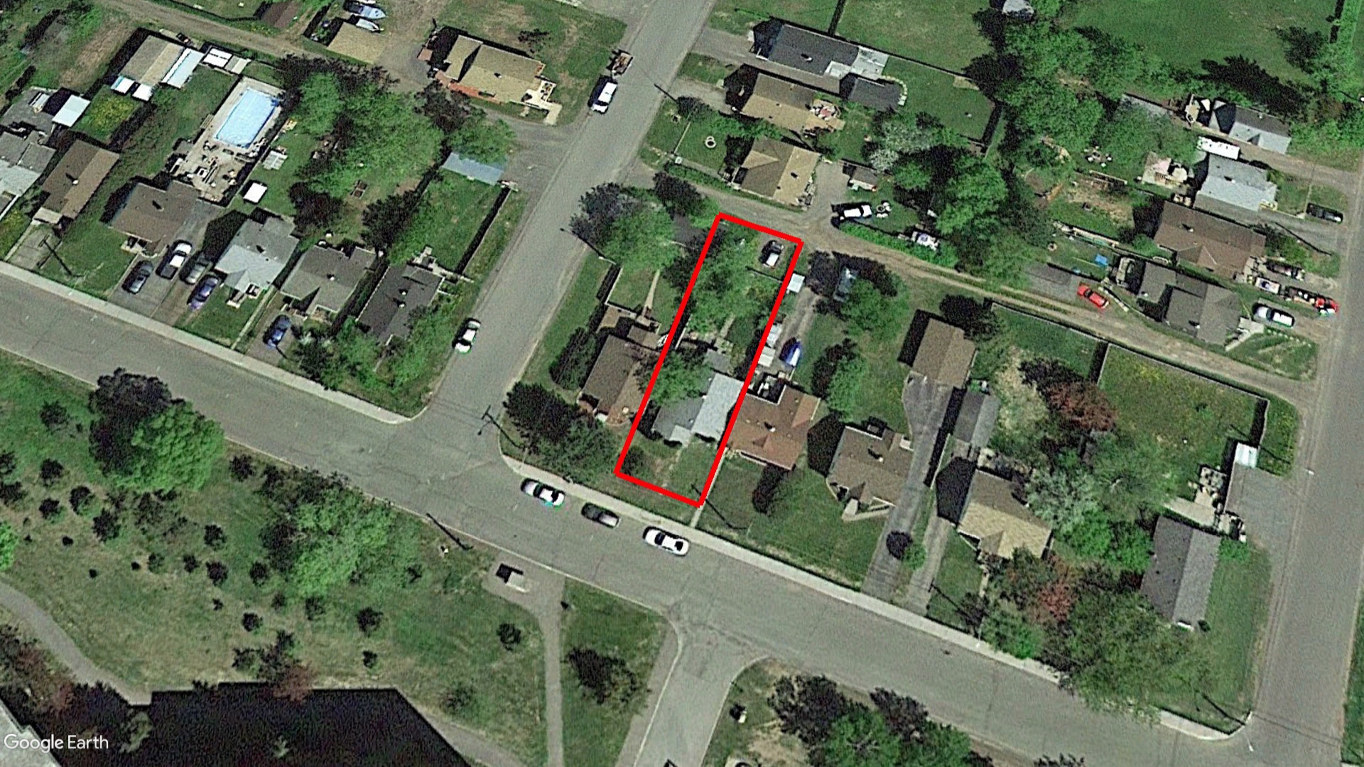 Tax Sale Thunder Bay, Ontario - 01.049.04000.0000