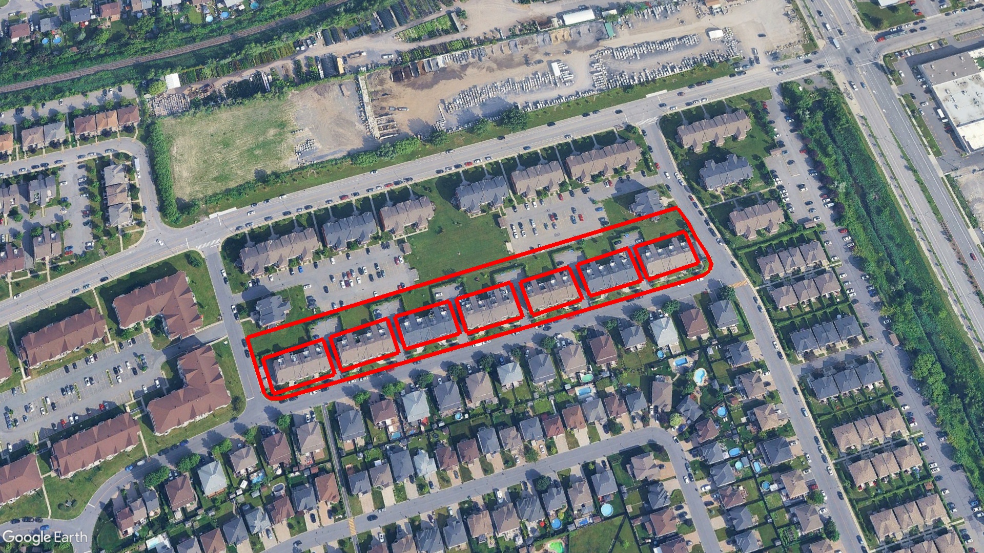 Tax Sale Brossard, Quebec - 58007-1035-19-04860030003