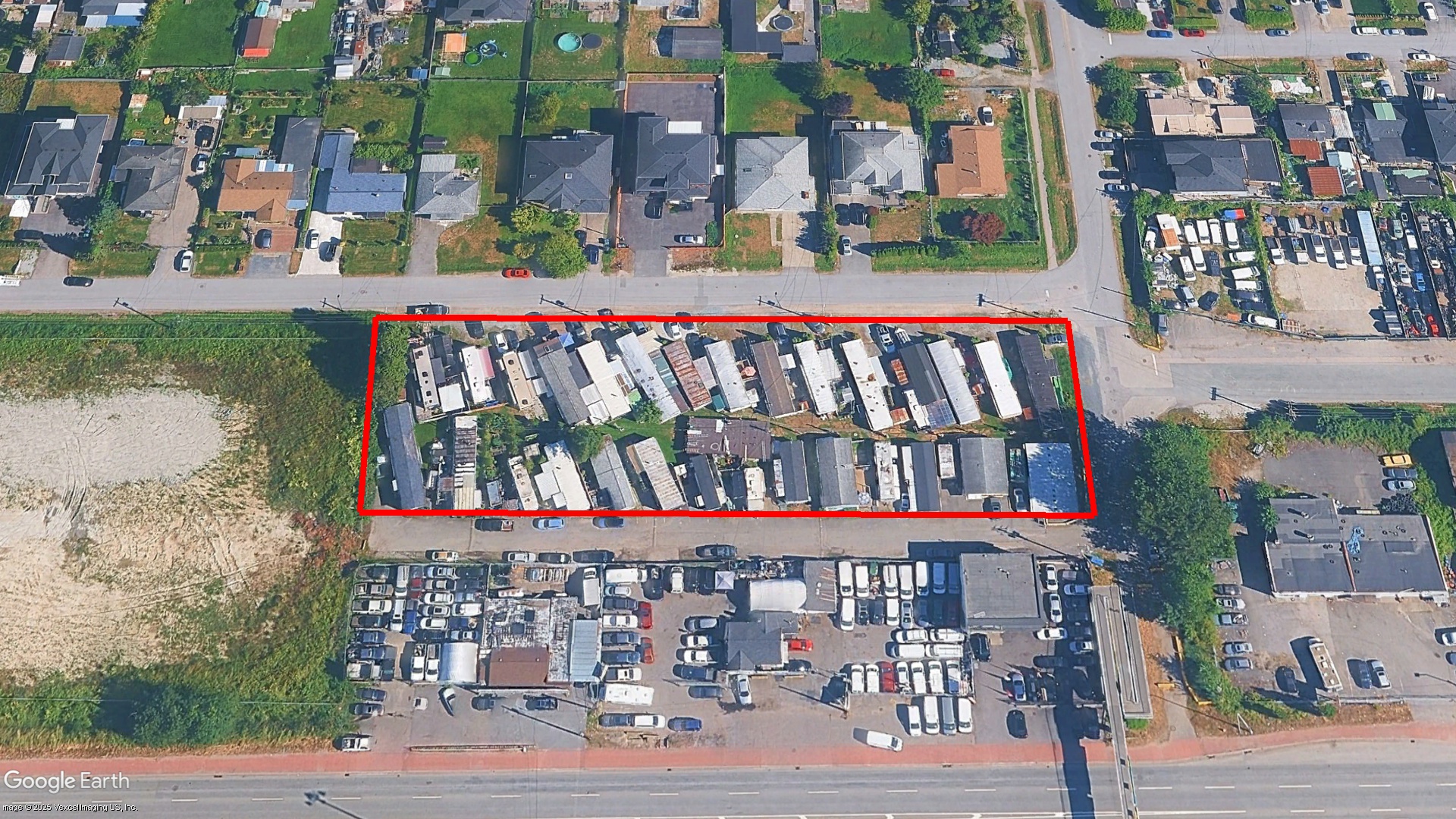 Tax Sale Surrey, British Columbia - 