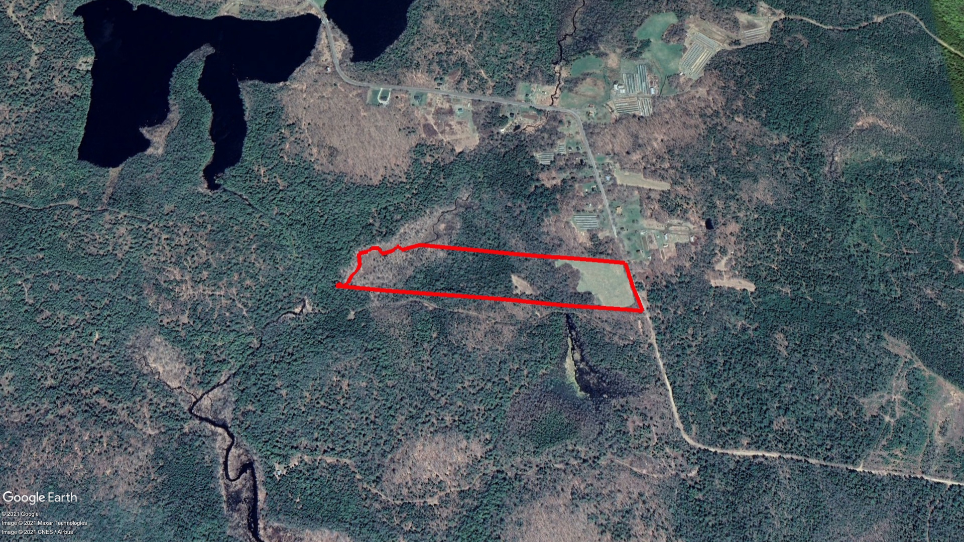 Tax Sale Clare, Nova Scotia - 03372081