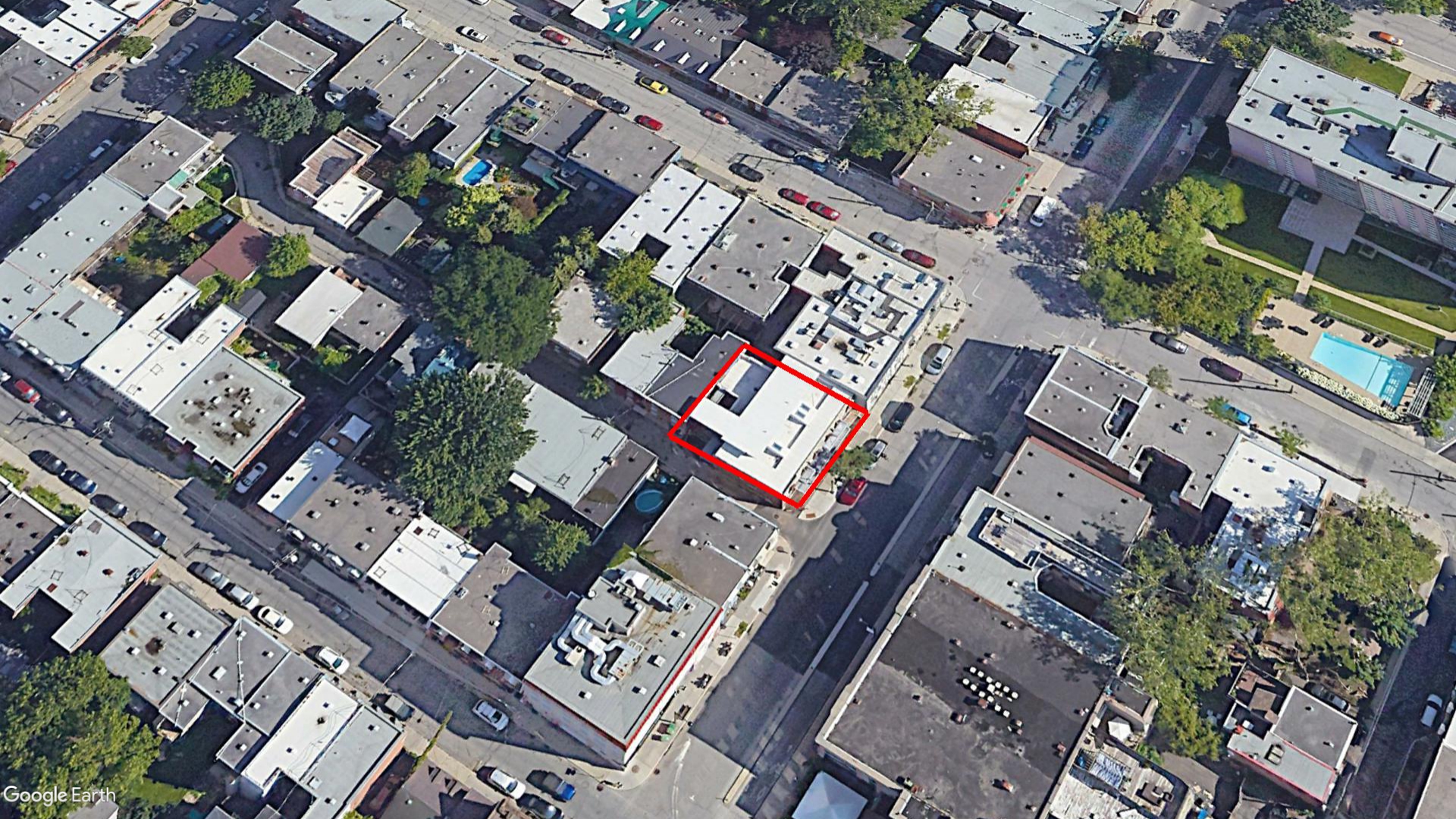 Tax Sale Montreal, Quebec - 220524-00