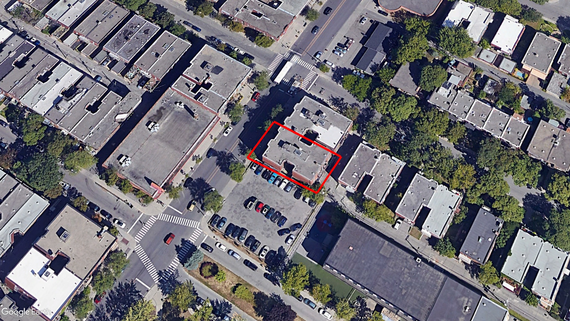 Tax Sale Montreal, Quebec - 051764-73