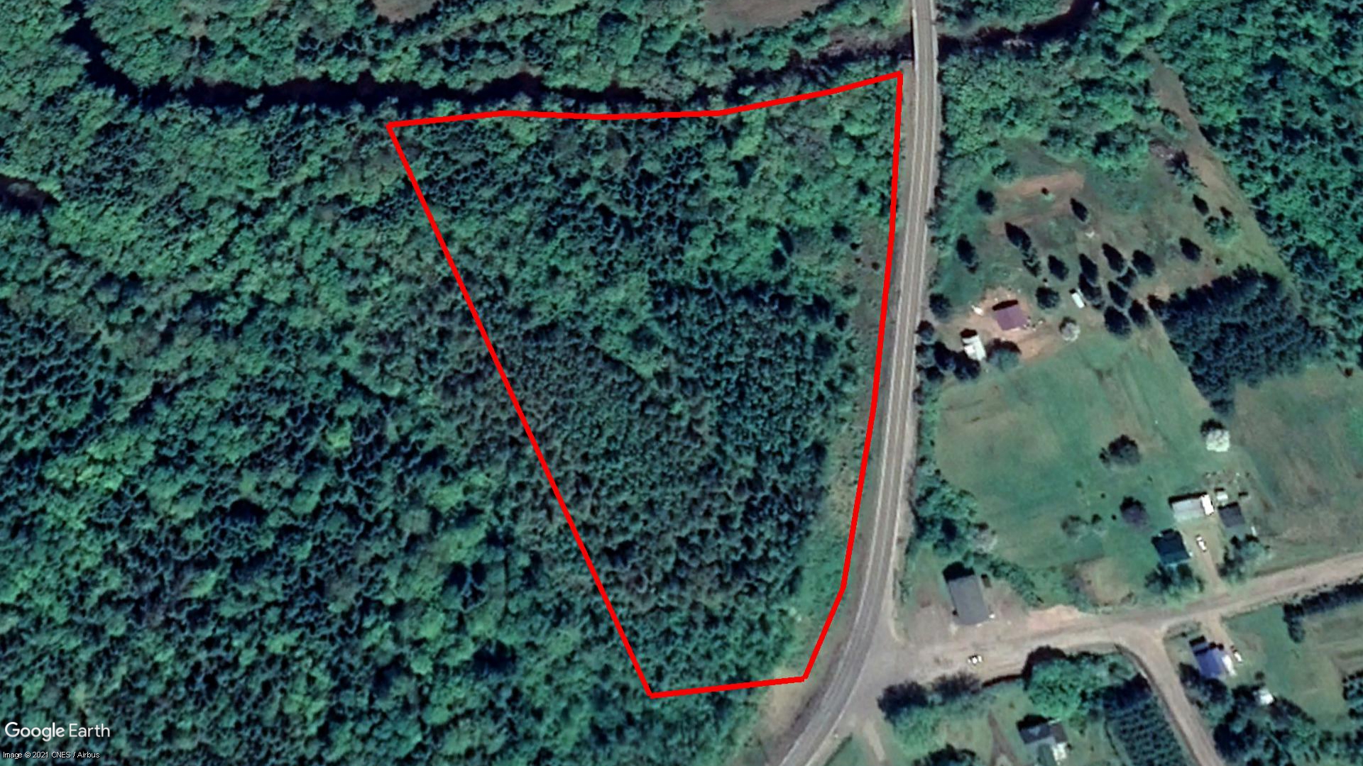 Tax Sale Fredericton, New Brunswick - 00981971 