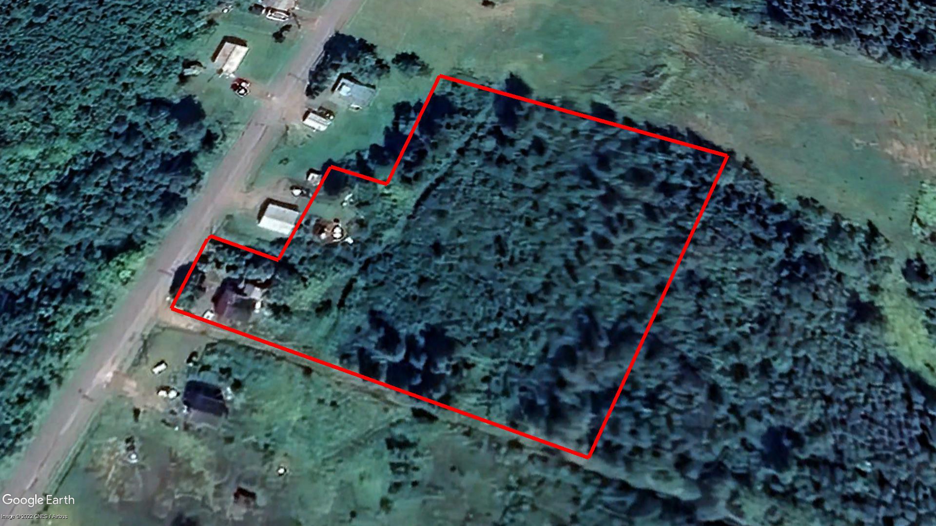 Tax Sale Bathurst, New Brunswick - 03395519