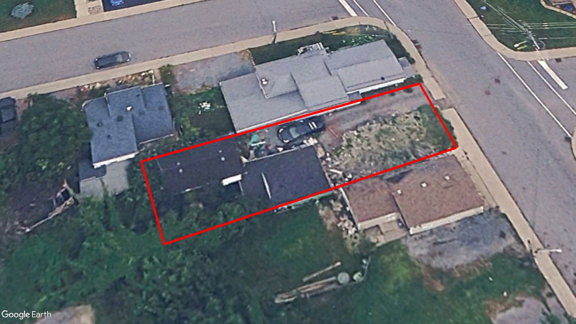 Tax Sale Kingston, Ontario - 10 11 040 030 01100 0000