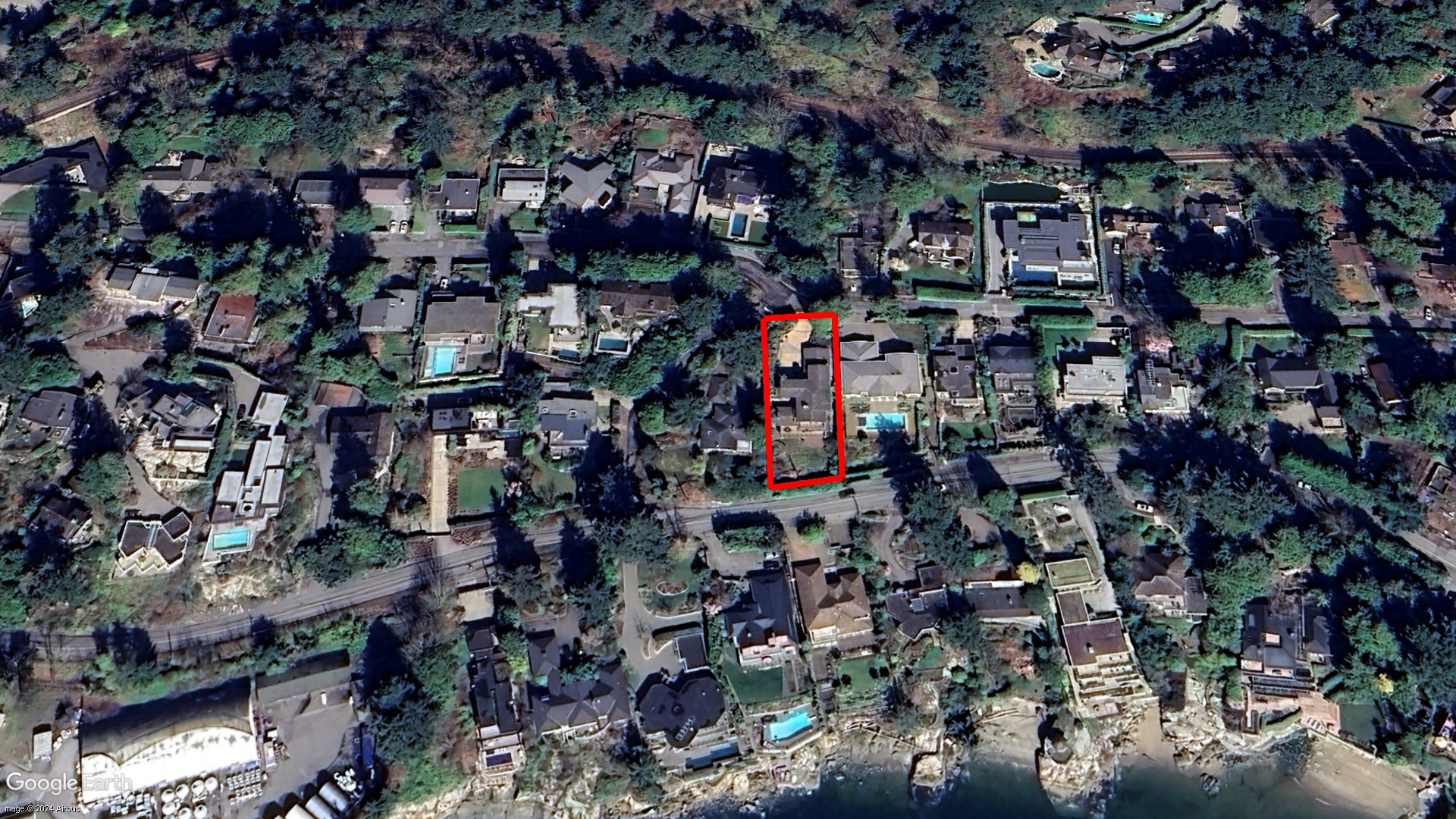 Tax Sale West Vancouver, British Columbia - 