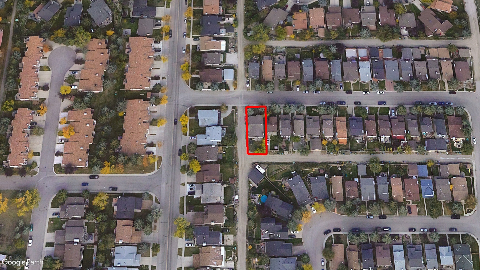 Tax Sale Calgary, Alberta - 063-10080-4