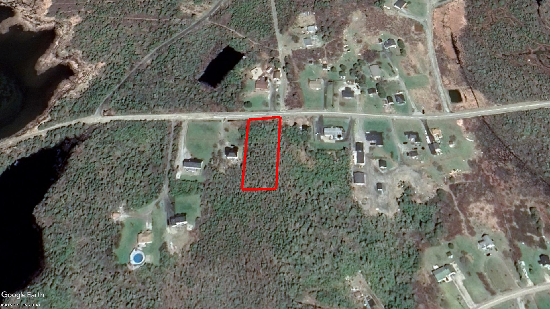 Tax Sale Argyle, Nova Scotia - 08471649