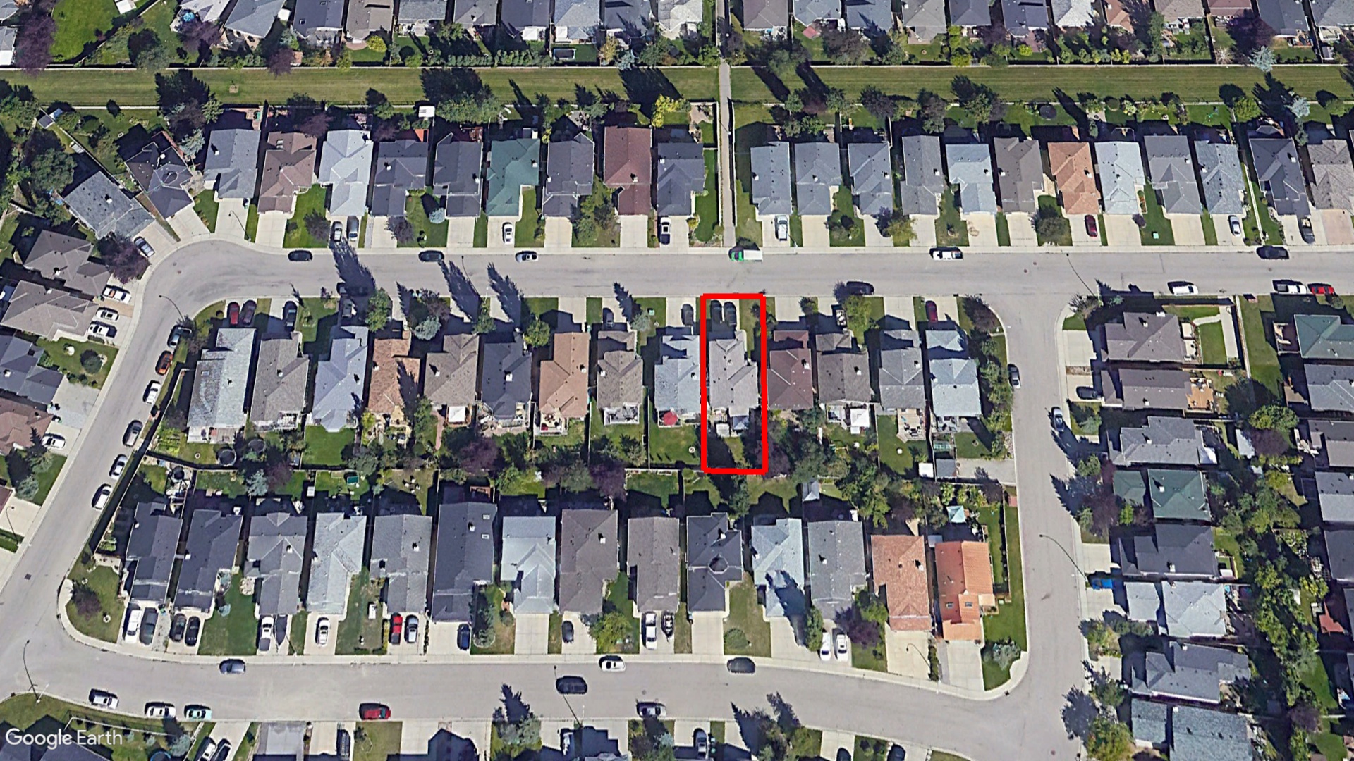 Tax Sale Calgary, Alberta - 711-07560-6