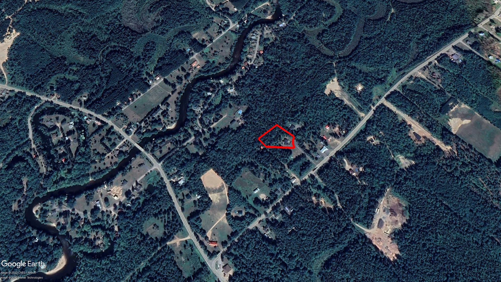 Tax Sale D’Autray, Quebec - 1433-67-5854