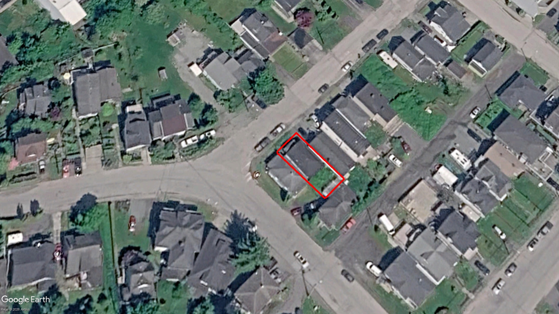 Tax Sale Prince Rupert, British Columbia - 227-0002102.000