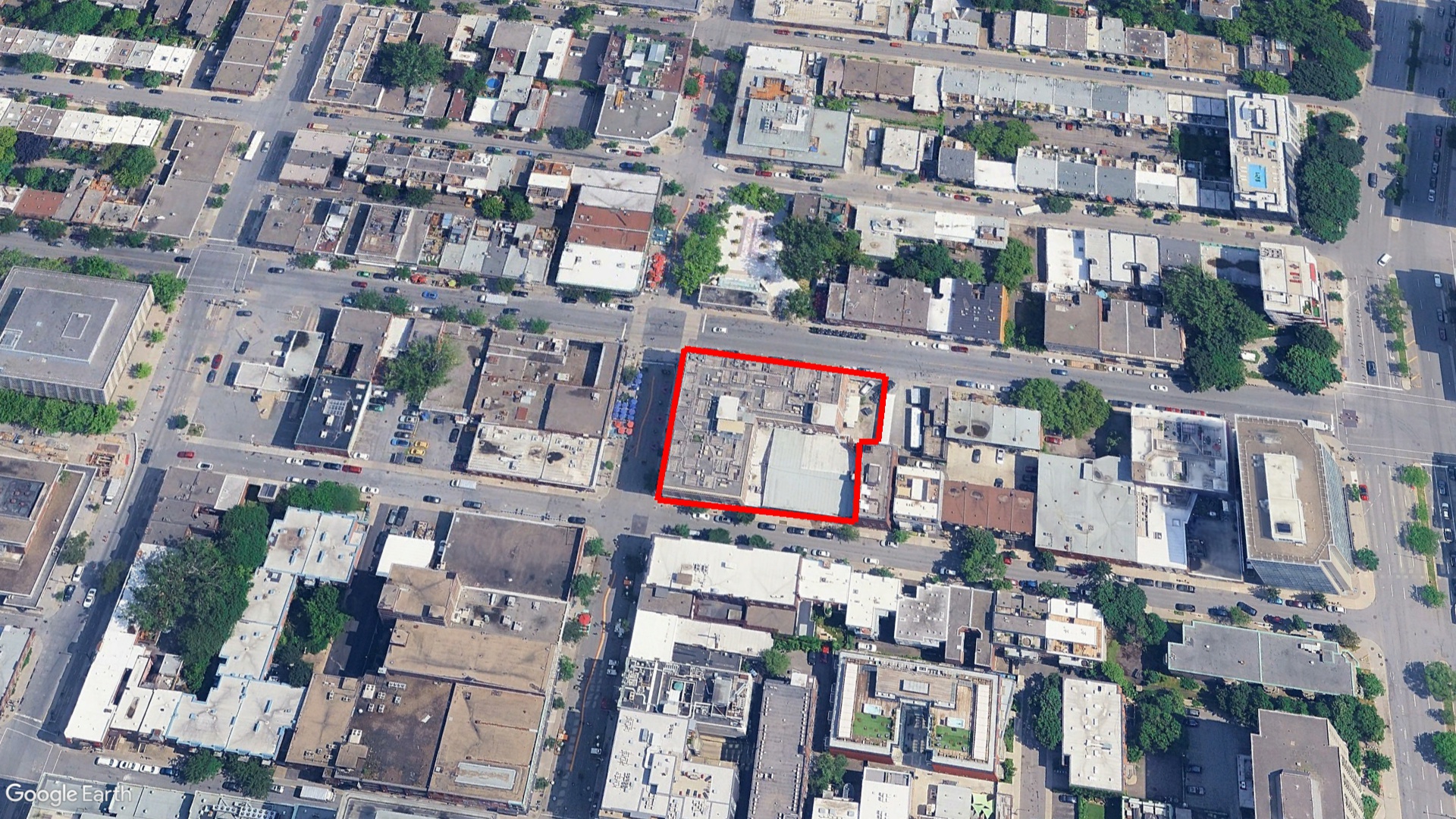 Tax Sale Montreal, Quebec - 201432-09