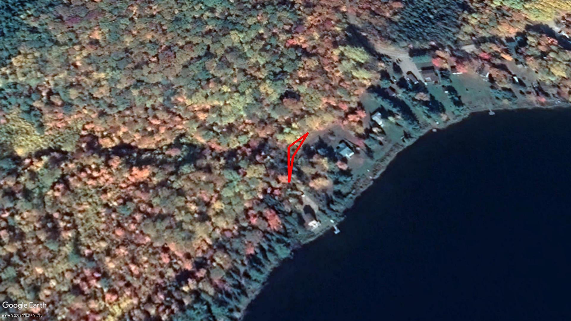 Tax Sale La Vallee-de-la-Gatineau, Quebec - 4513-34-2782