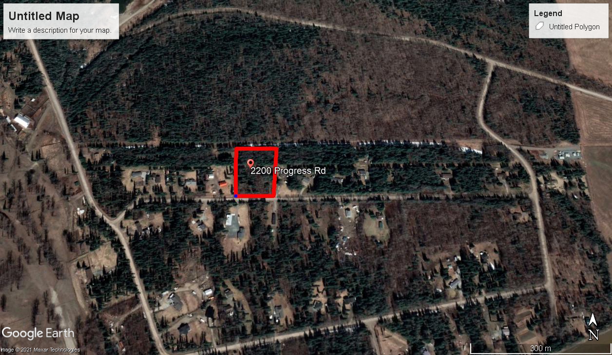 Tax Sale Prince George, British Columbia - 90-11041-006