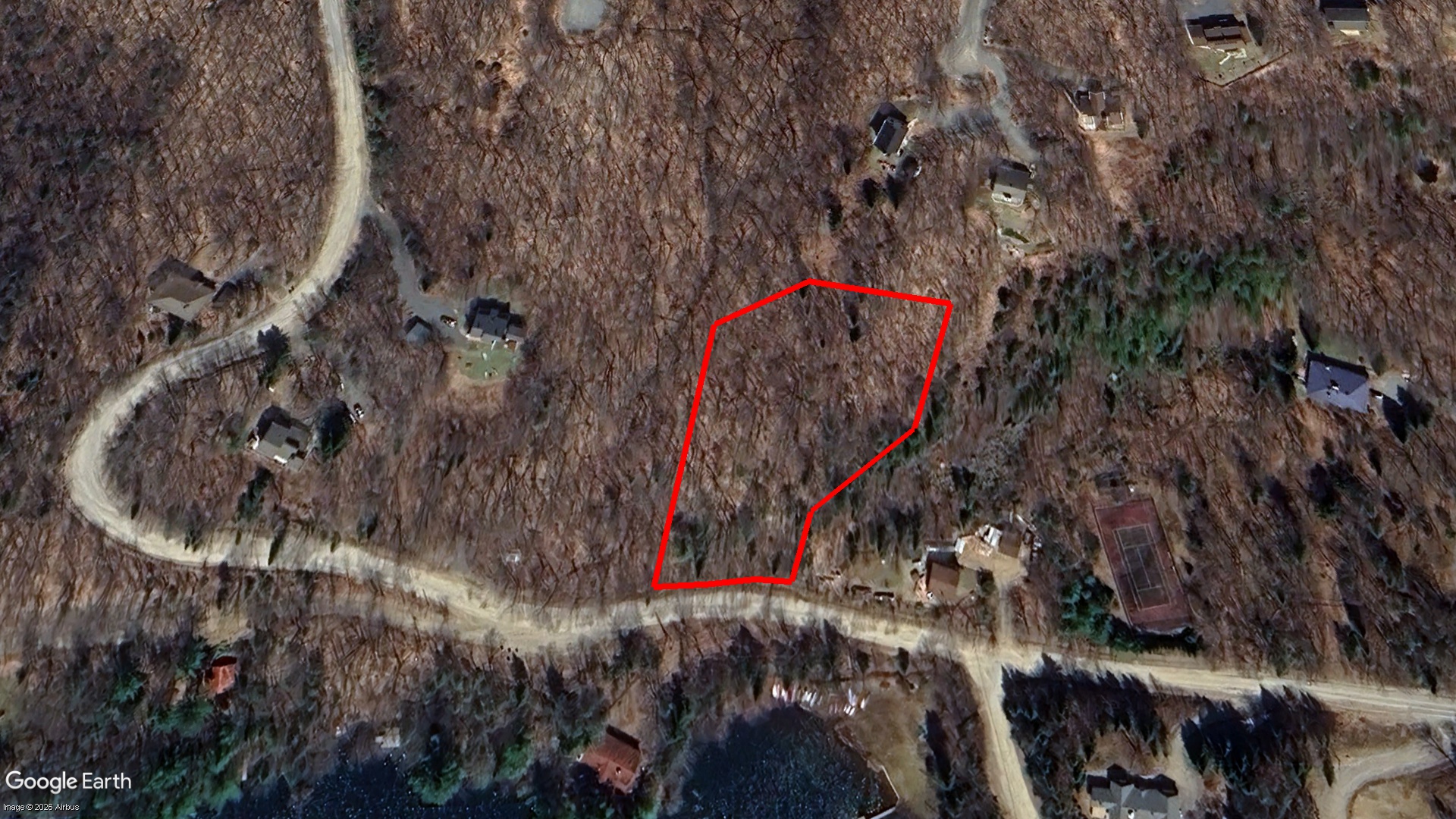 Tax Sale Des Laurentides, Quebec - 2816-61-3744