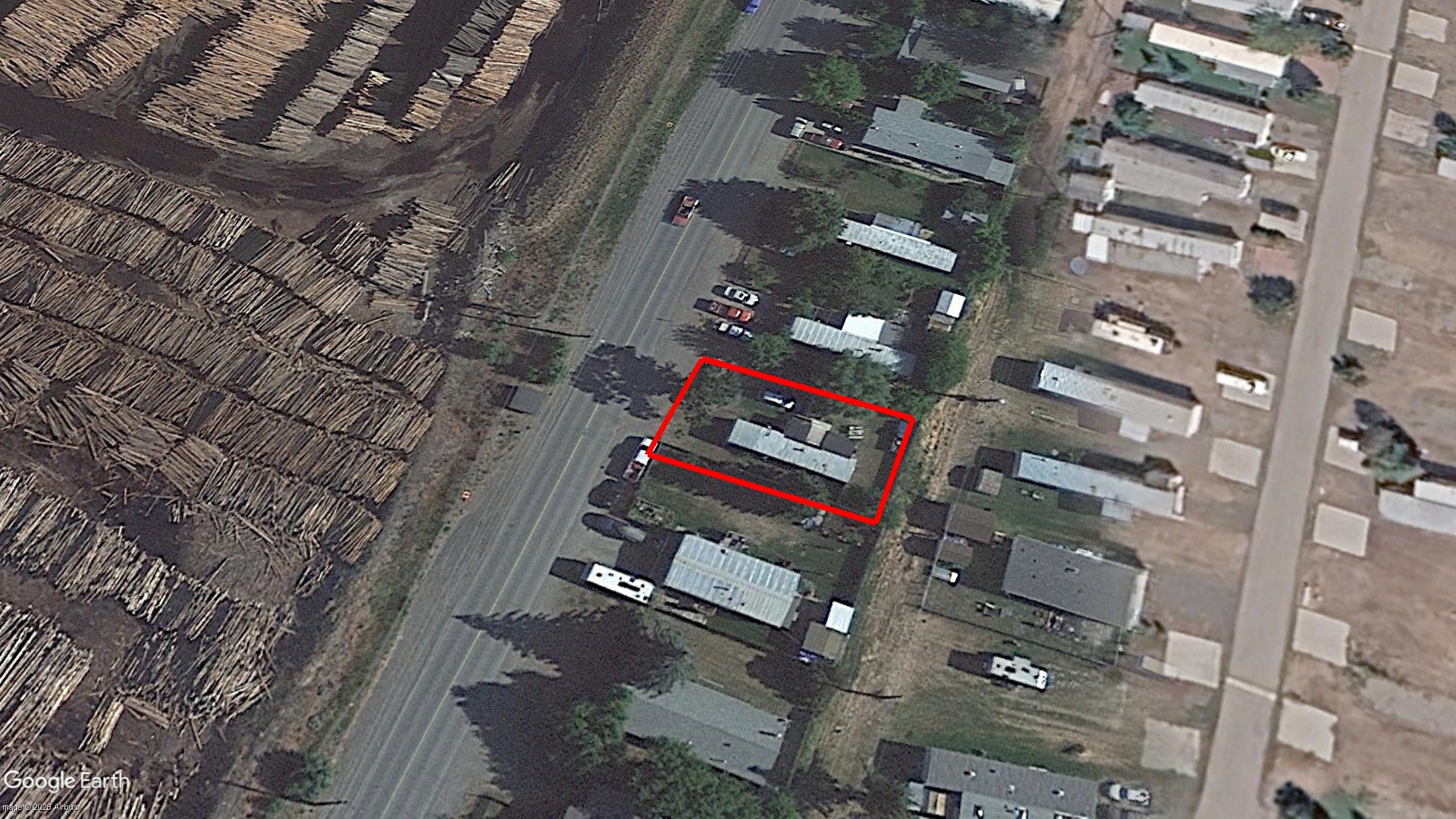 Tax Sale Merritt, British Columbia - 
