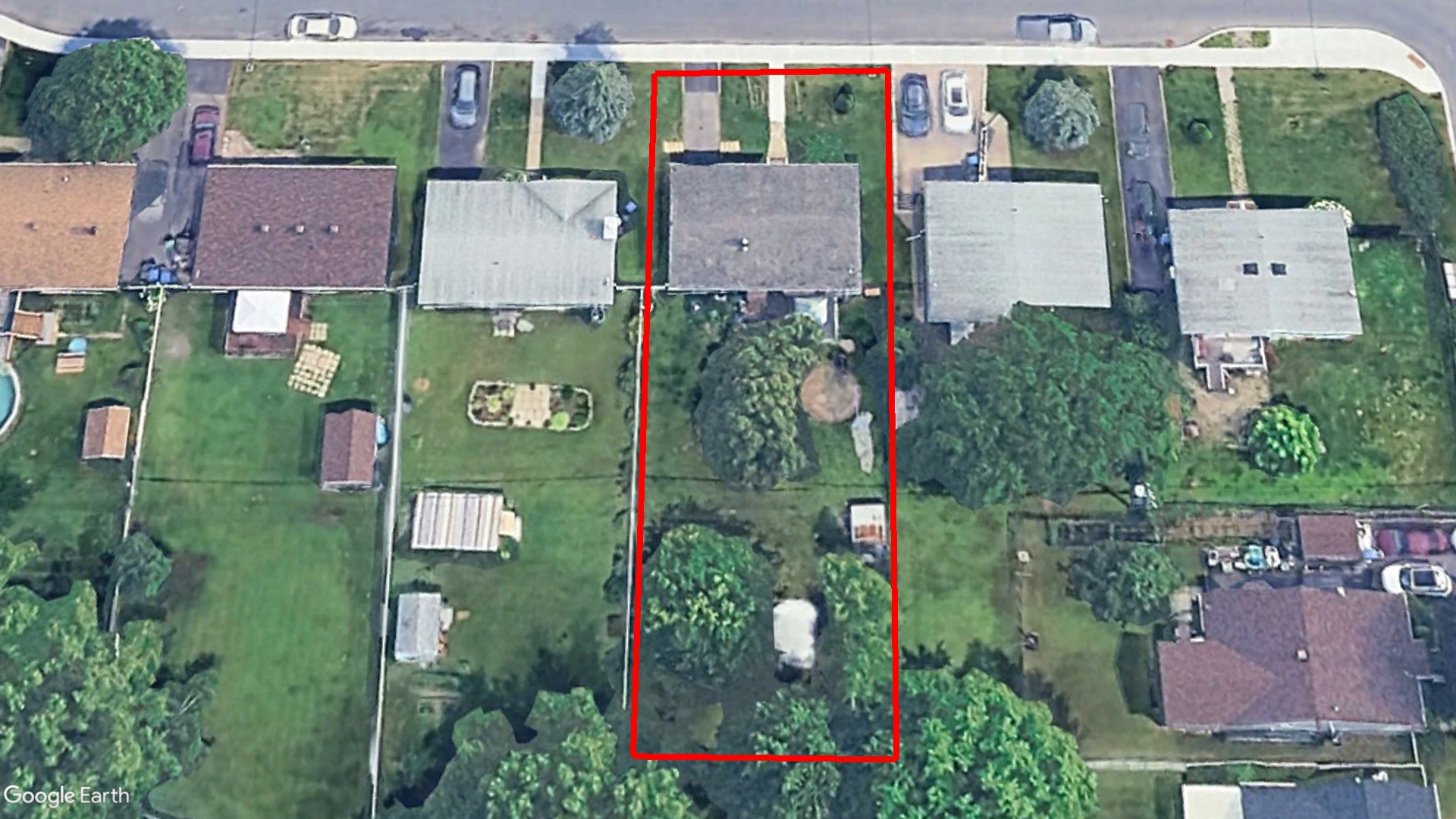 Tax Sale Brossard, Quebec - 58007-0536-35-1545