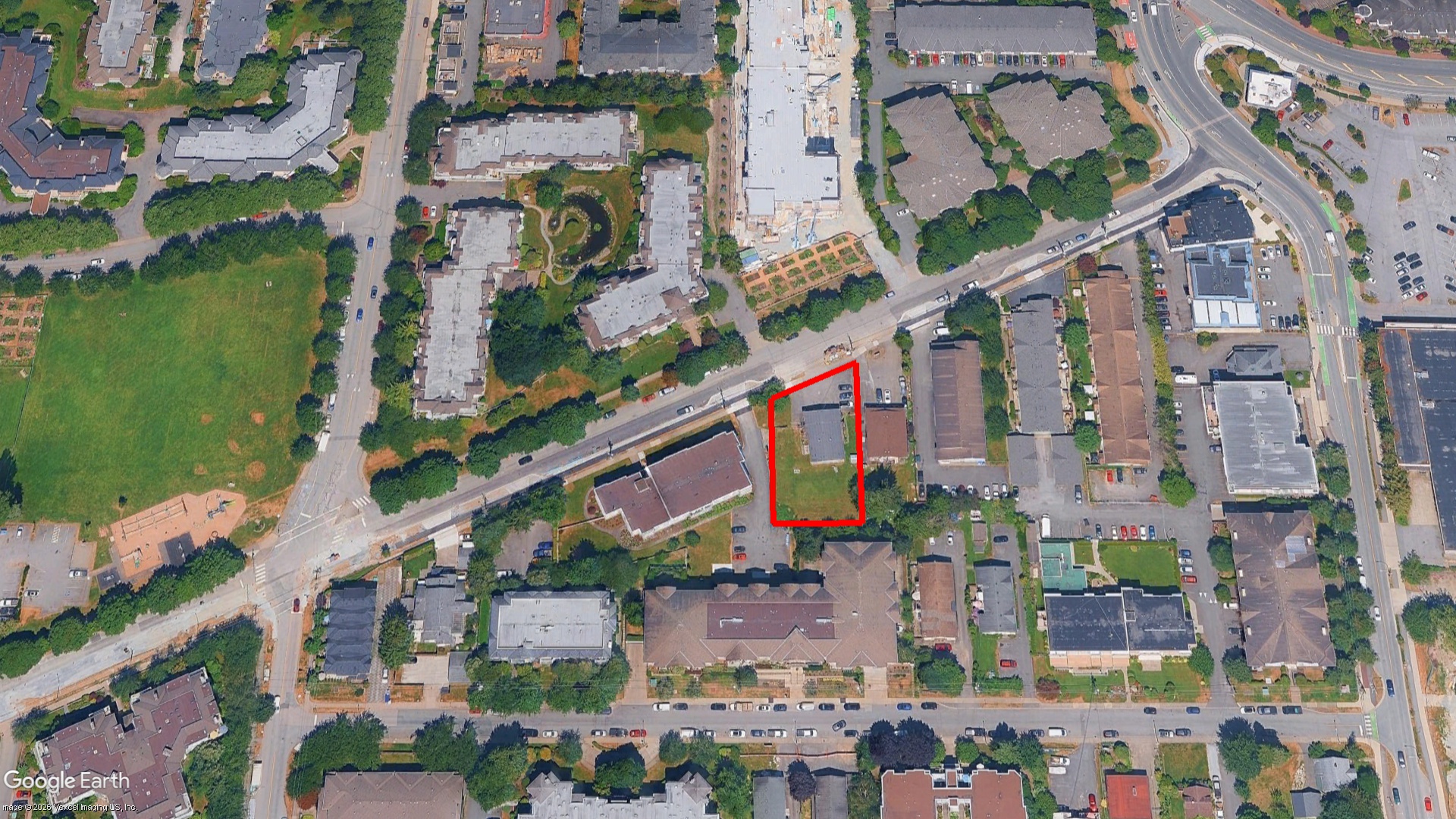 Tax Sale Langley, British Columbia - 