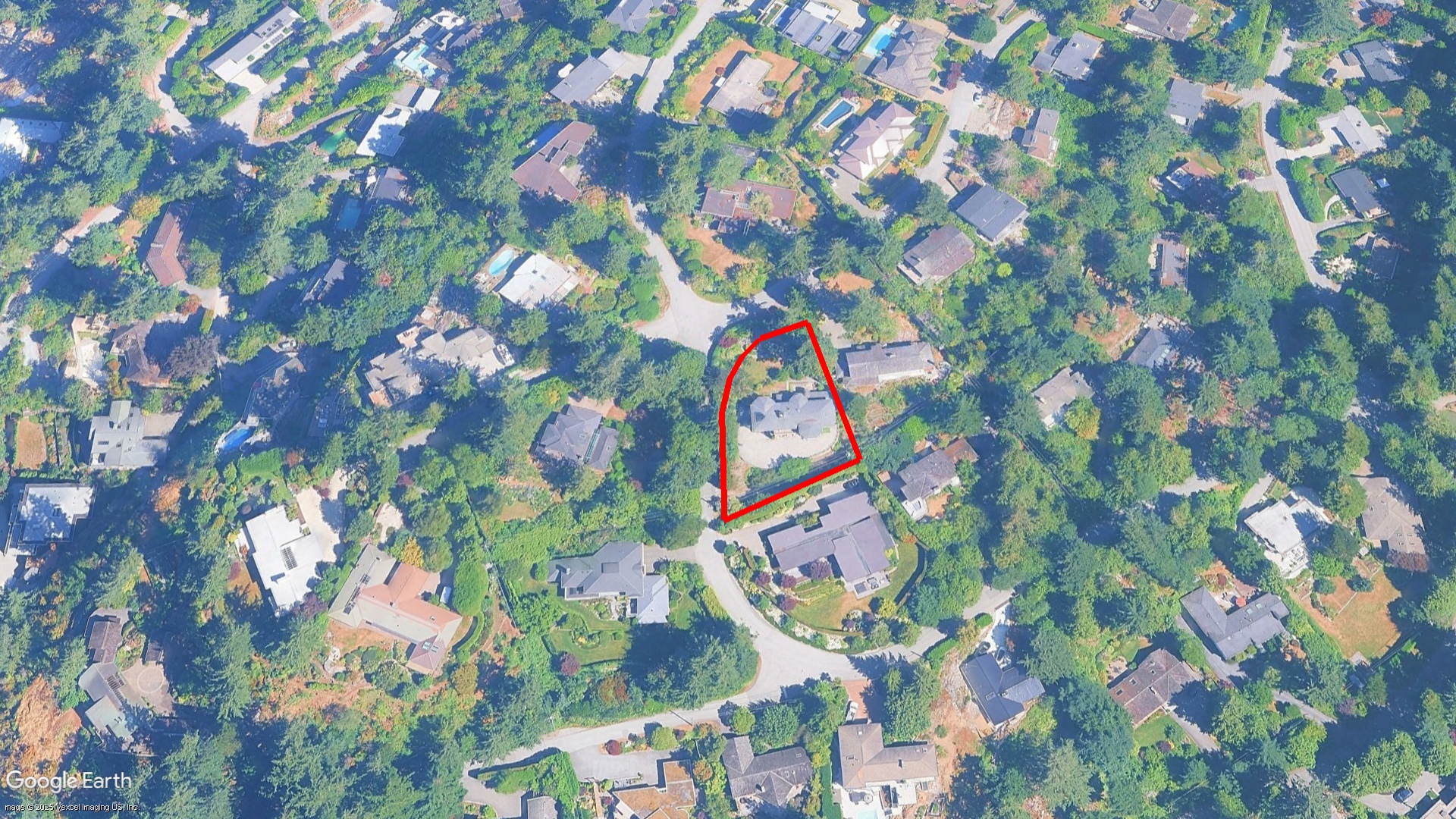 Tax Sale West Vancouver, British Columbia - 