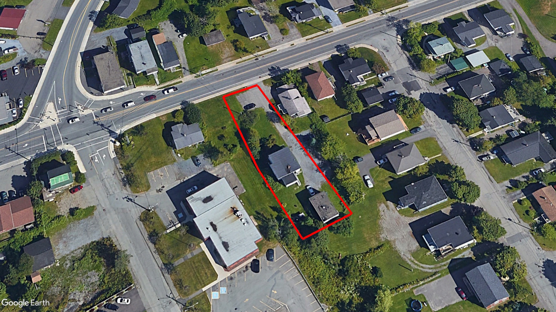 Tax Sale Saint John, New Brunswick - 01549413