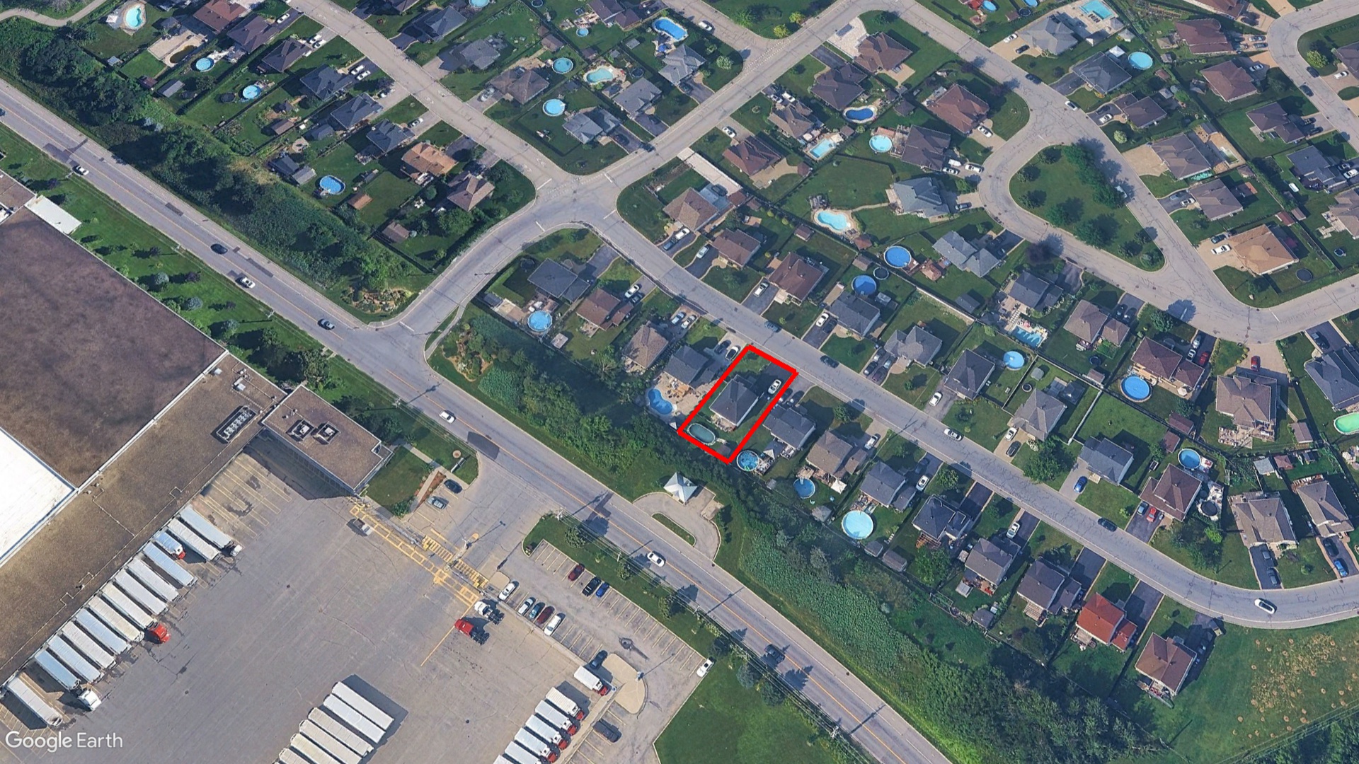 Tax Sale Vaudreuil-Dorion, Quebec - 6127-74-1560