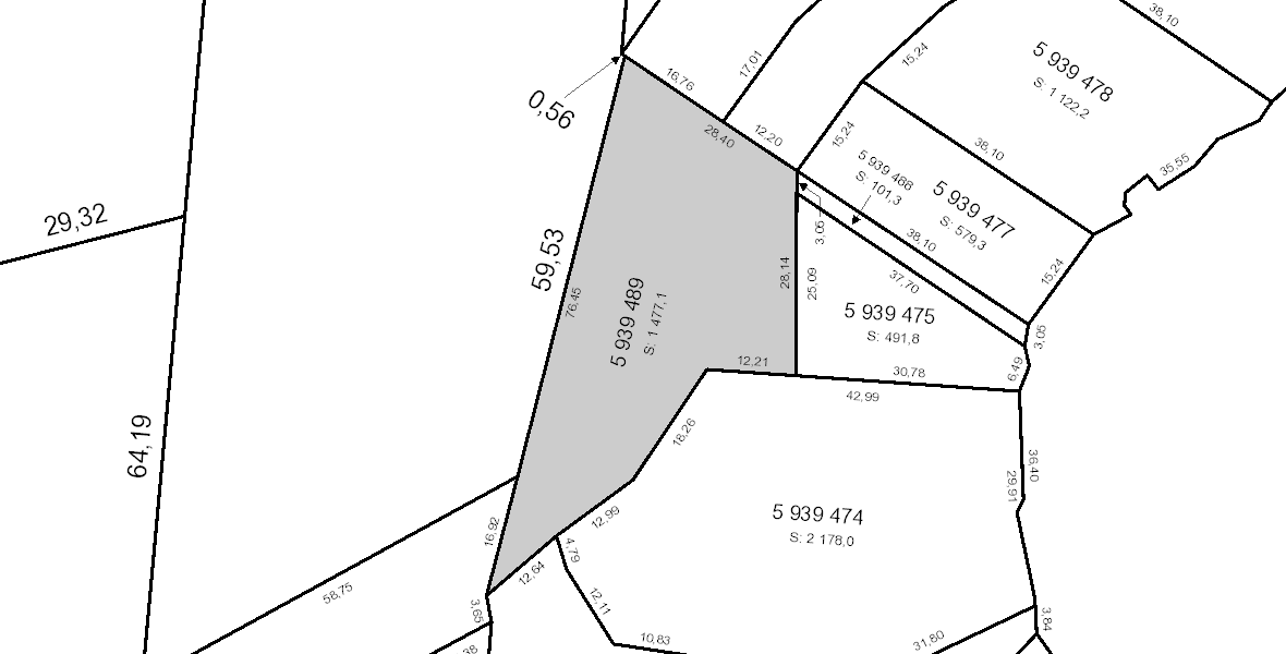 Tax Sale WENTWORTH-NORD, Quebec - 2976-37-8200
