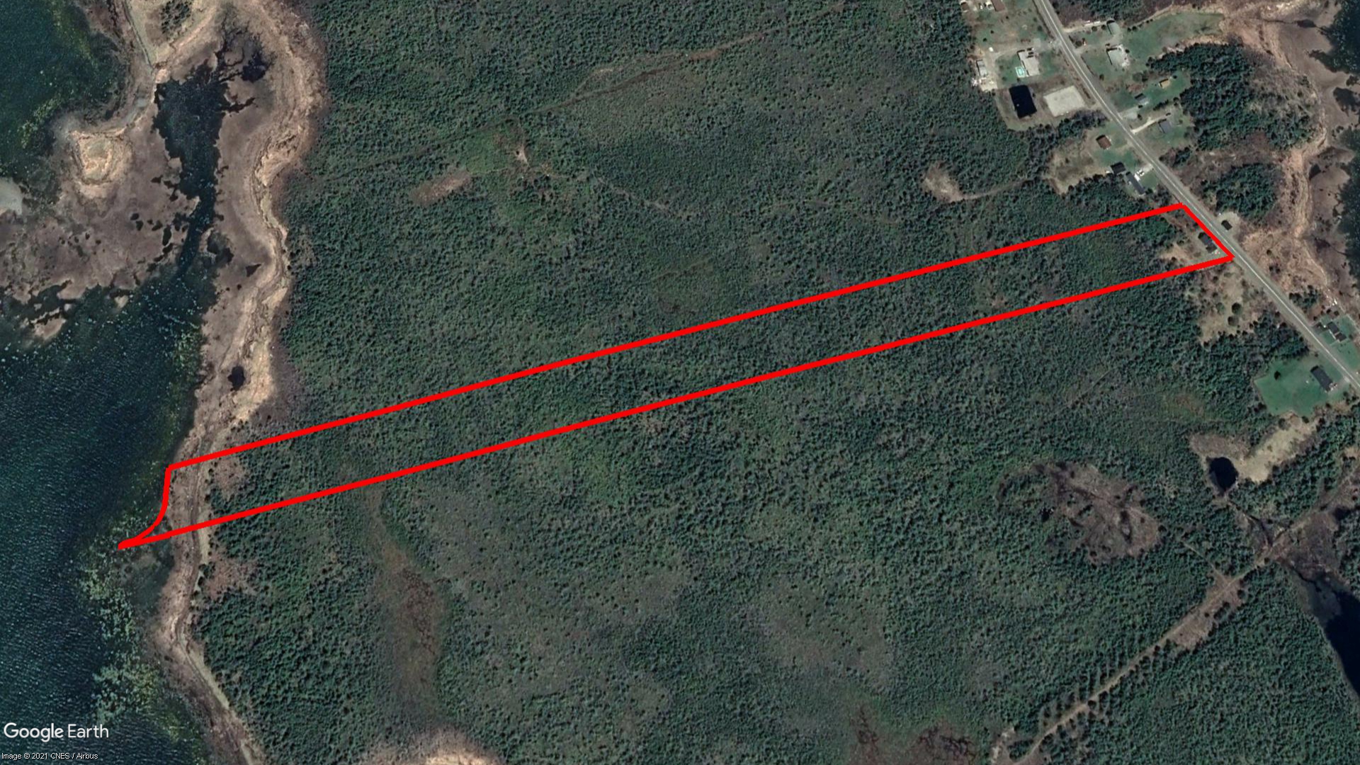 Tax Sale Barrington, Nova Scotia - 01645129