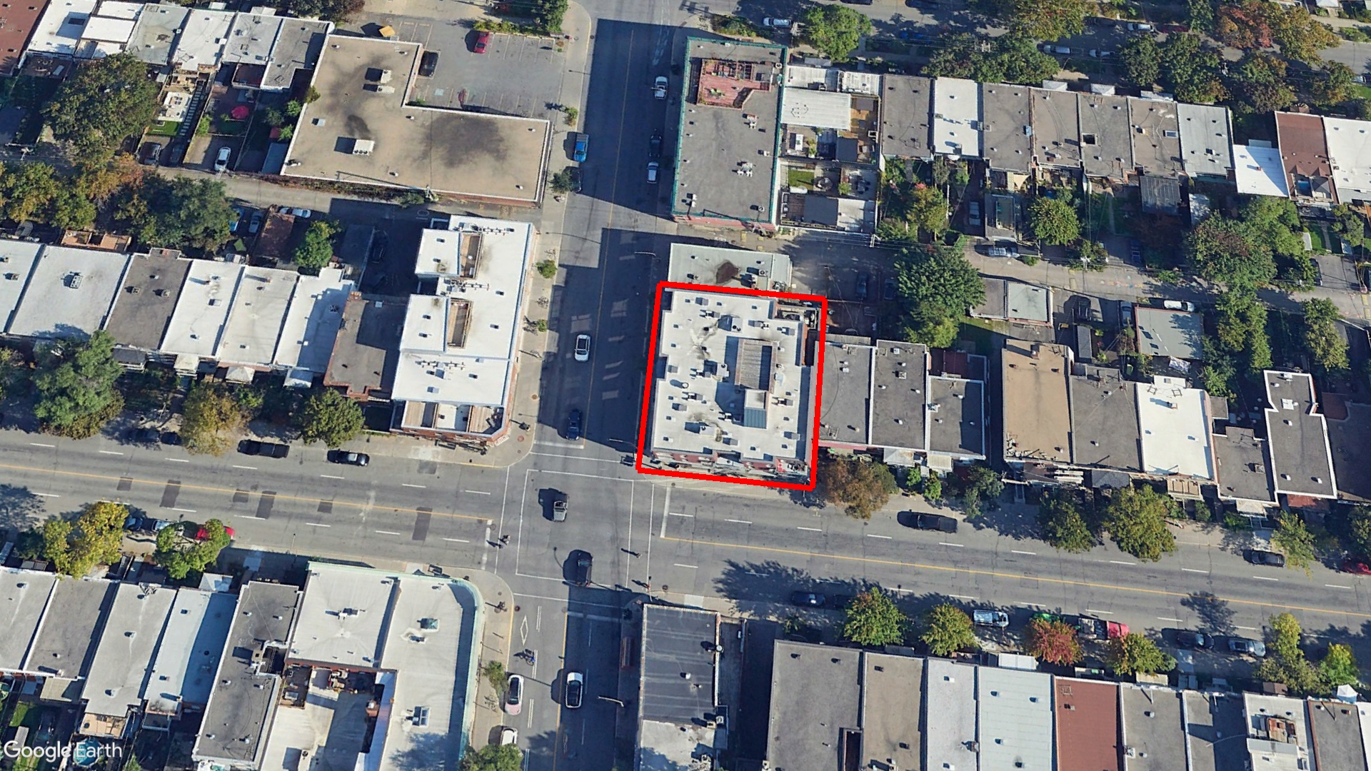 Tax Sale Montreal, Quebec - 630006-00