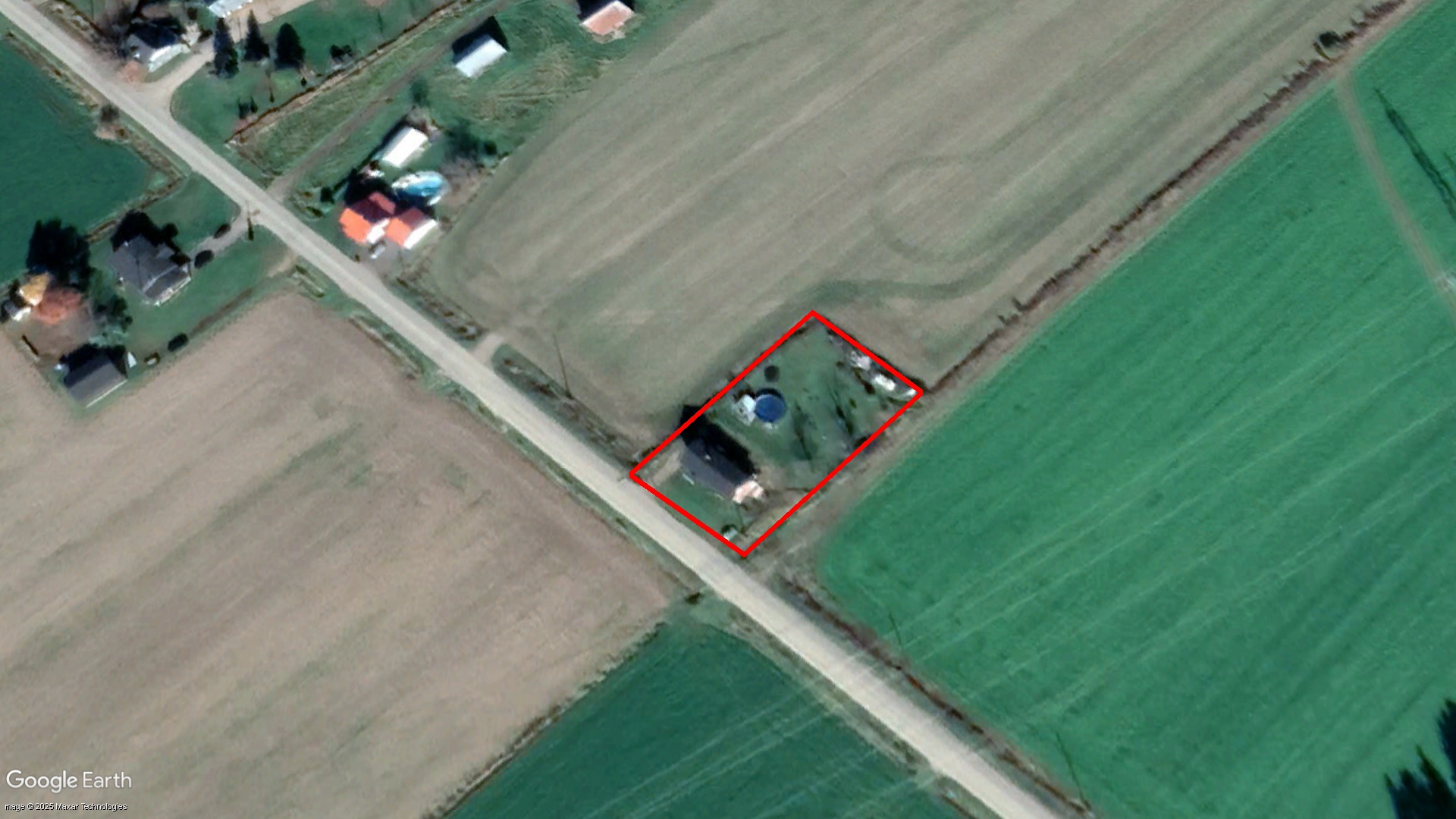 Tax Sale Maskinongé, Quebec - 4636-07-5555