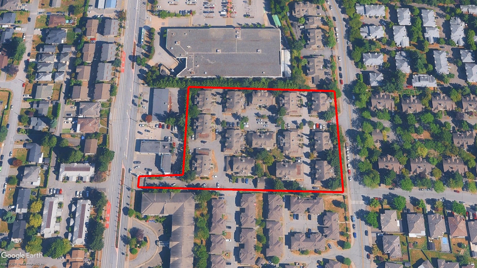 Tax Sale Surrey, British Columbia - 