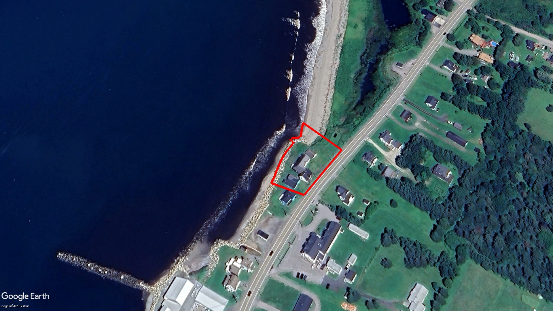 Tax Sale Clare, Nova Scotia - 01204181