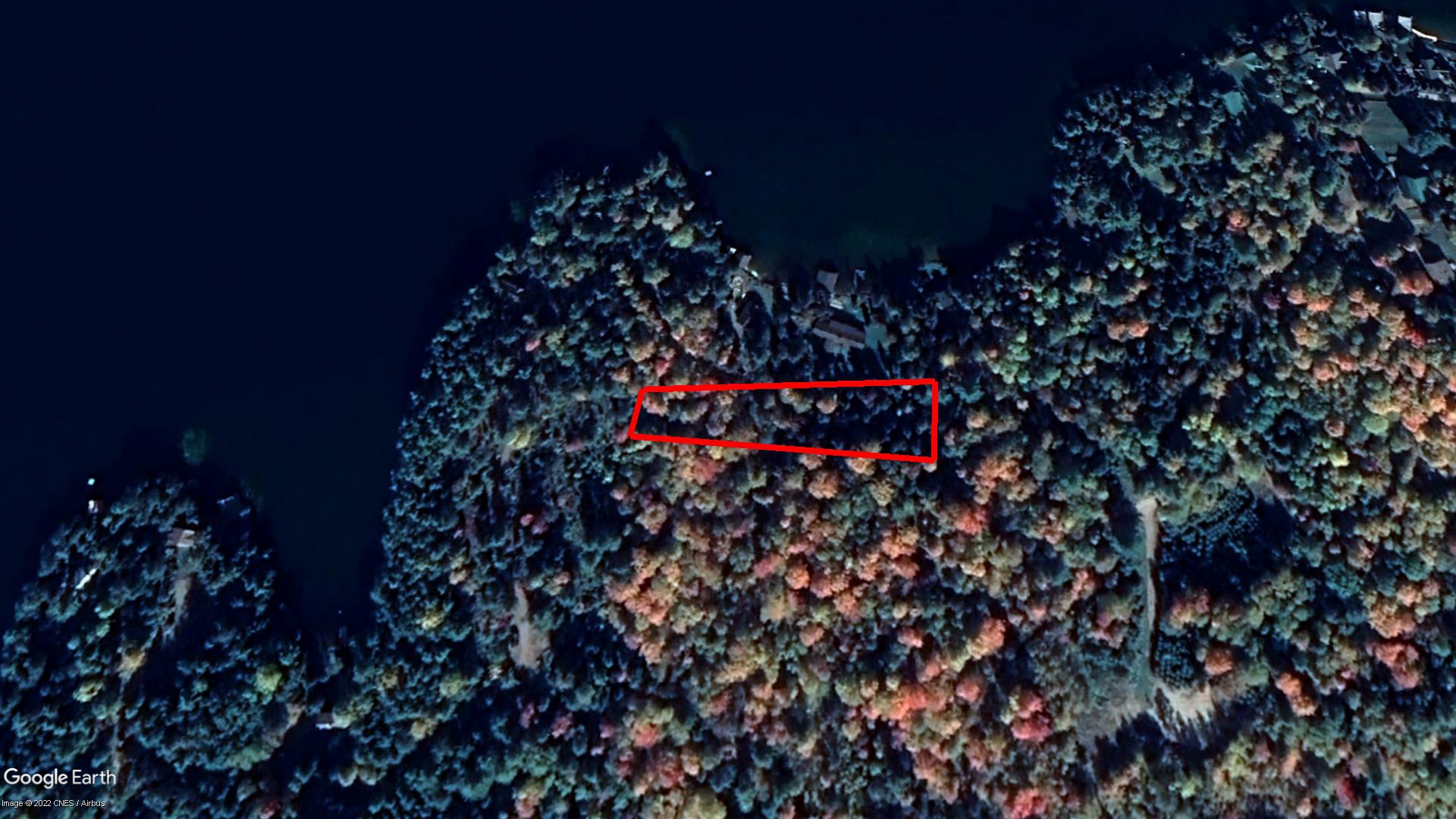 Tax Sale La Vallee-de-la-Gatineau, Quebec - 5399-62-6578