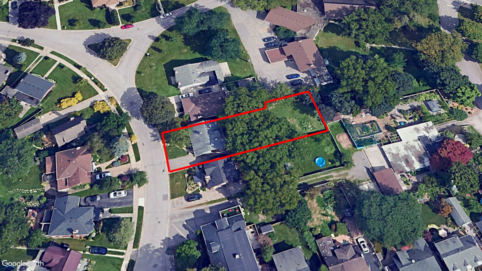 Tax Sale London, Ontario - 39 36 060-370-121-00-0000