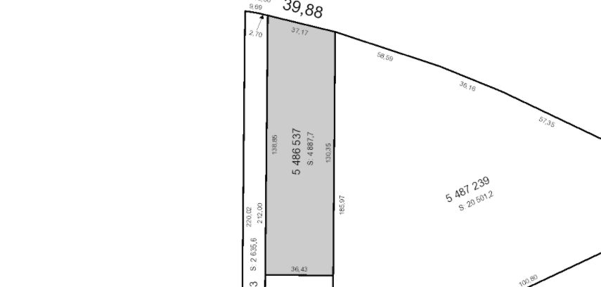 Tax Sale Coaticook, Quebec - 2794 49 9389