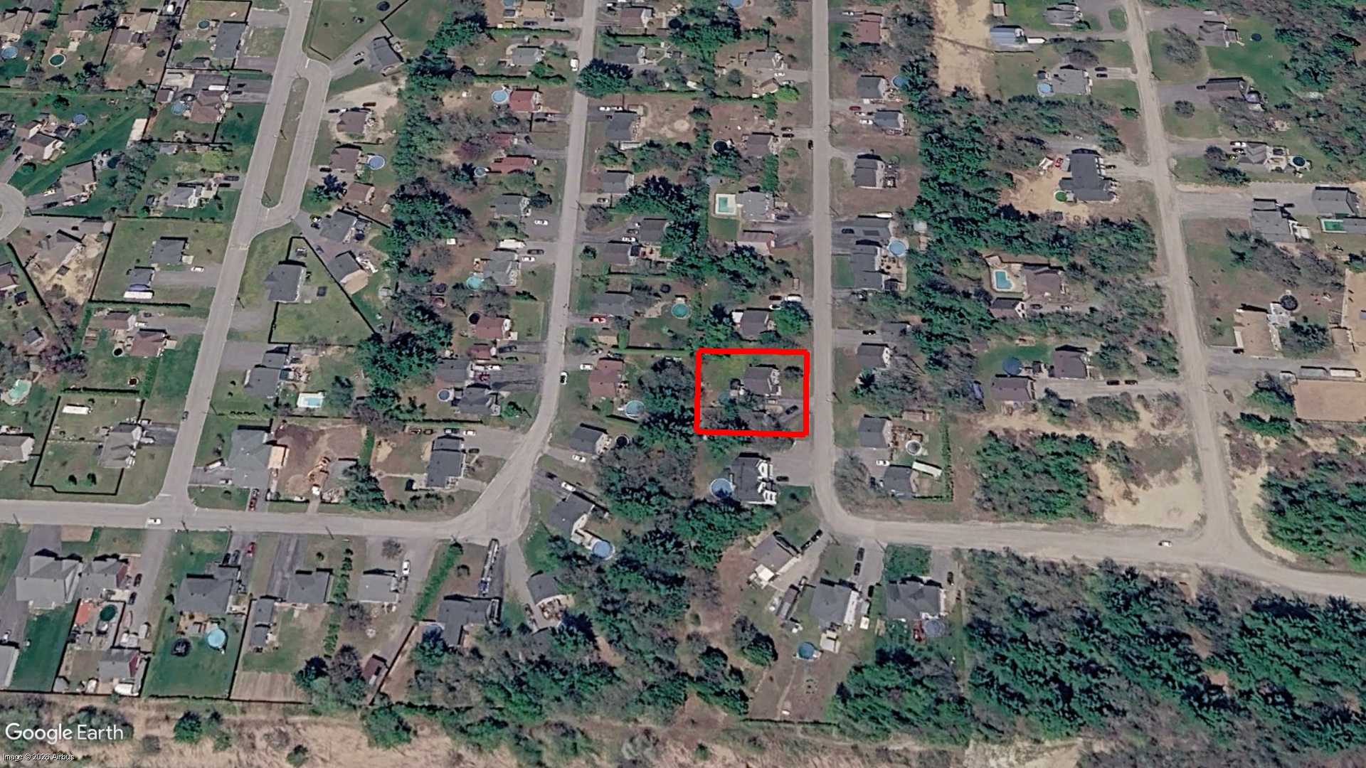 Tax Sale Montcalm, Quebec - 