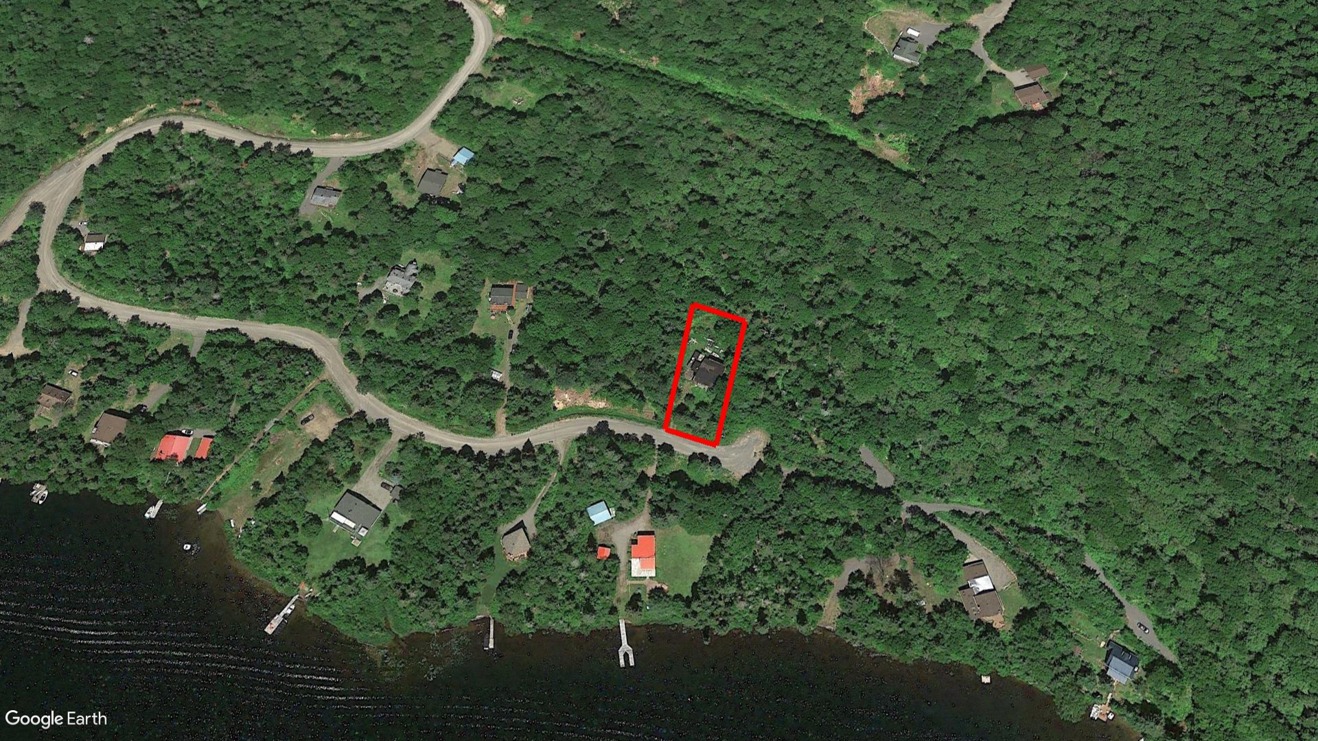 Tax Sale Des Laurentides, Quebec - 3616-50-1350