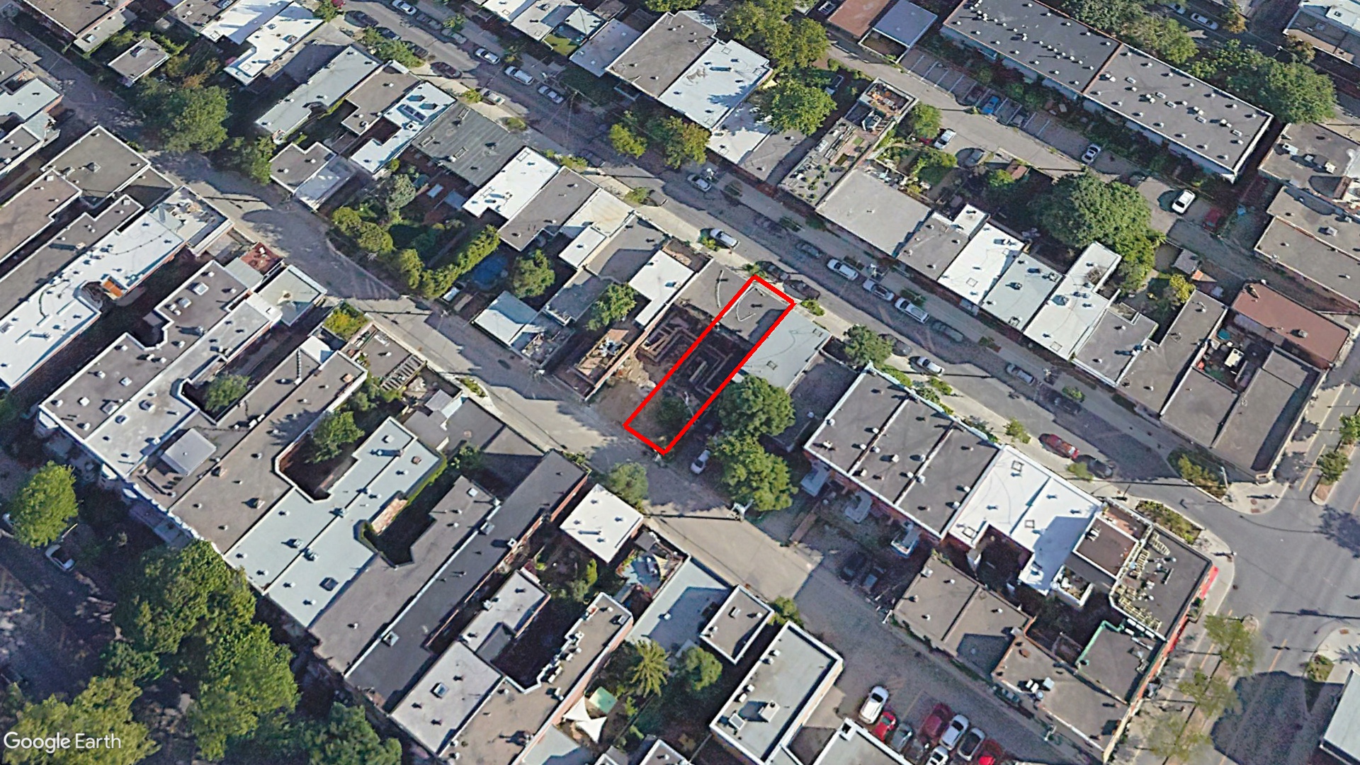 Tax Sale Montreal, Quebec - 501424-00